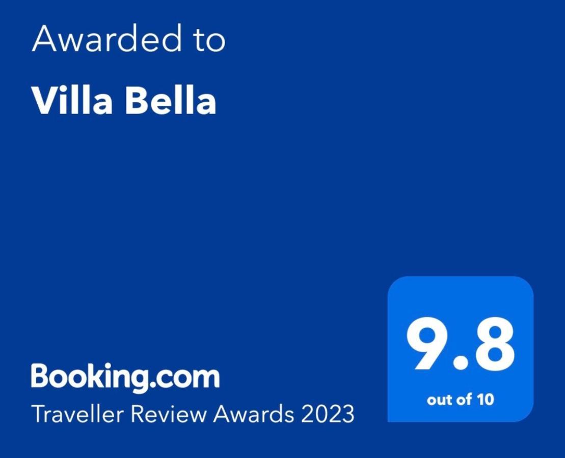 Villa Bella บ่อผุด ภายนอก รูปภาพ