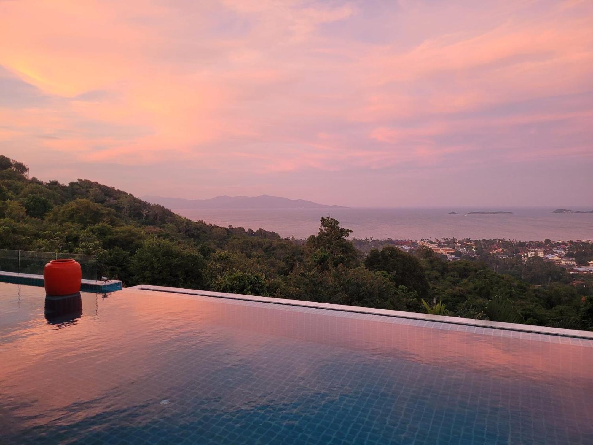 Villa Bella บ่อผุด ภายนอก รูปภาพ