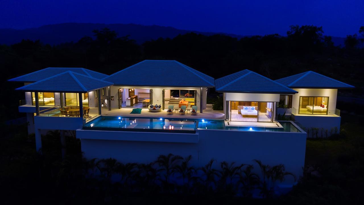 Villa Bella บ่อผุด ภายนอก รูปภาพ