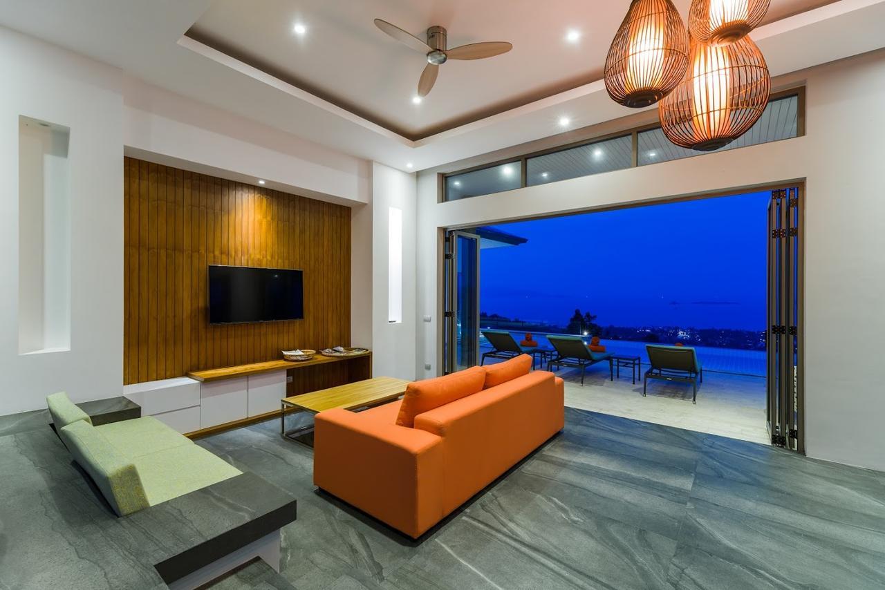 Villa Bella บ่อผุด ภายนอก รูปภาพ