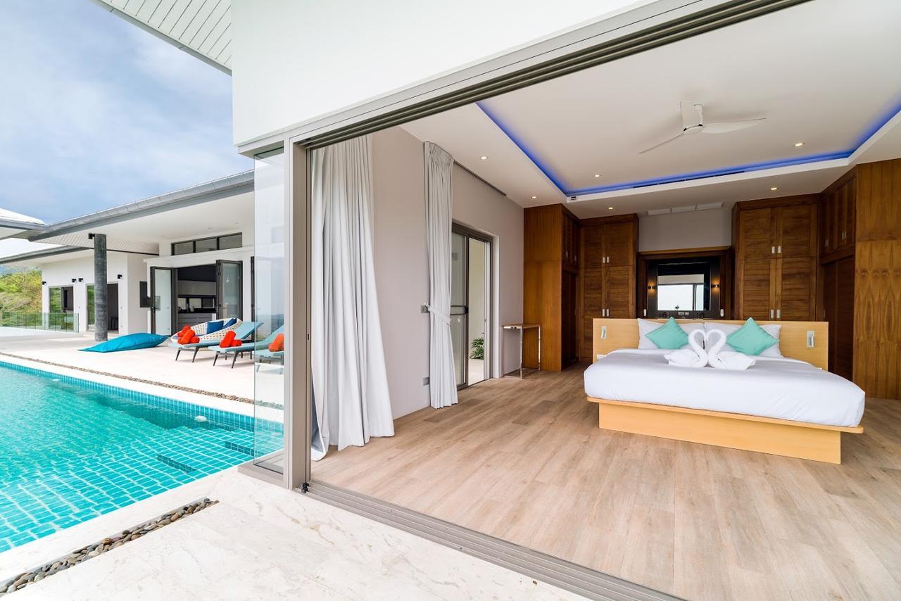 Villa Bella บ่อผุด ภายนอก รูปภาพ