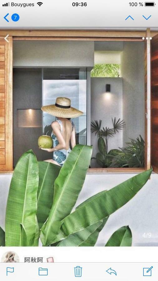 Villa Bella บ่อผุด ภายนอก รูปภาพ