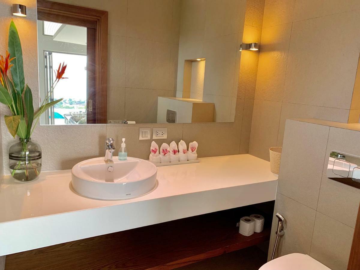 Villa Bella บ่อผุด ภายนอก รูปภาพ
