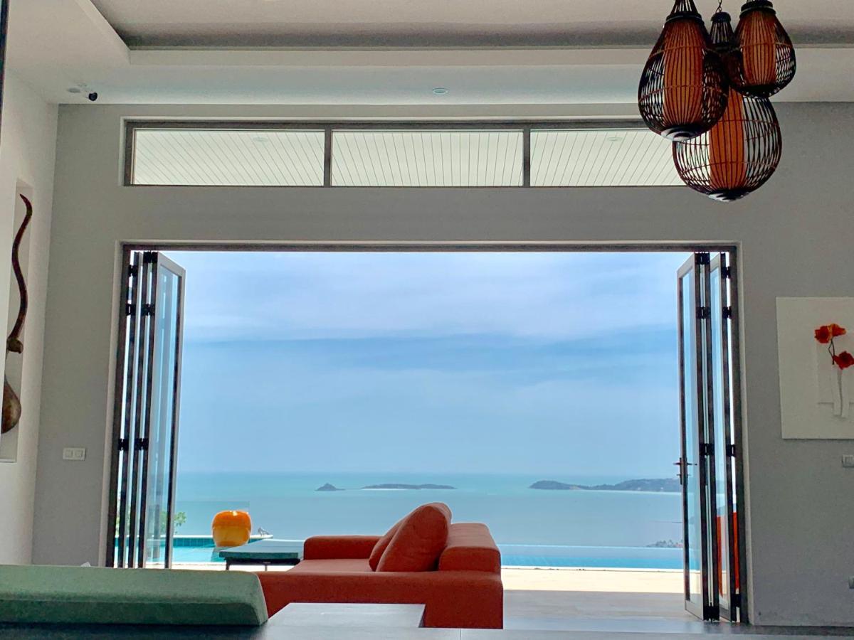 Villa Bella บ่อผุด ภายนอก รูปภาพ