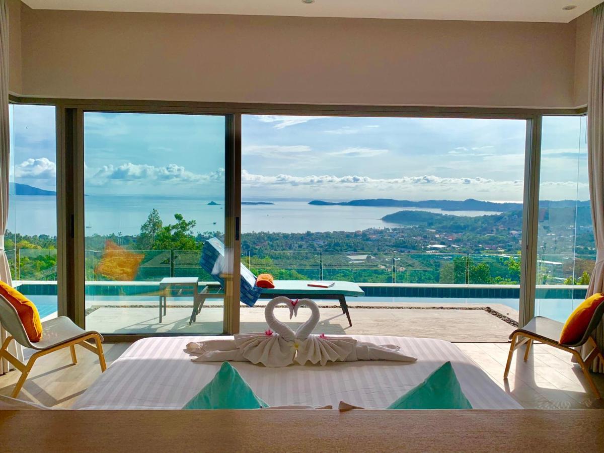 Villa Bella บ่อผุด ภายนอก รูปภาพ
