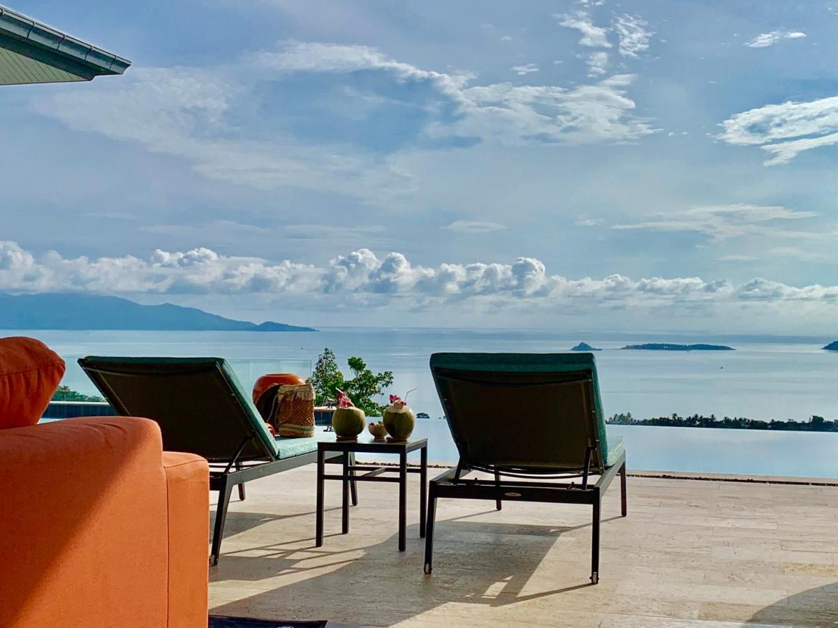 Villa Bella บ่อผุด ภายนอก รูปภาพ